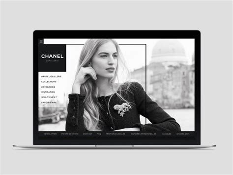 coco chanel sito web